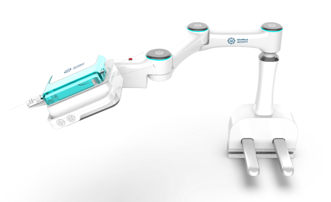 interventional robot