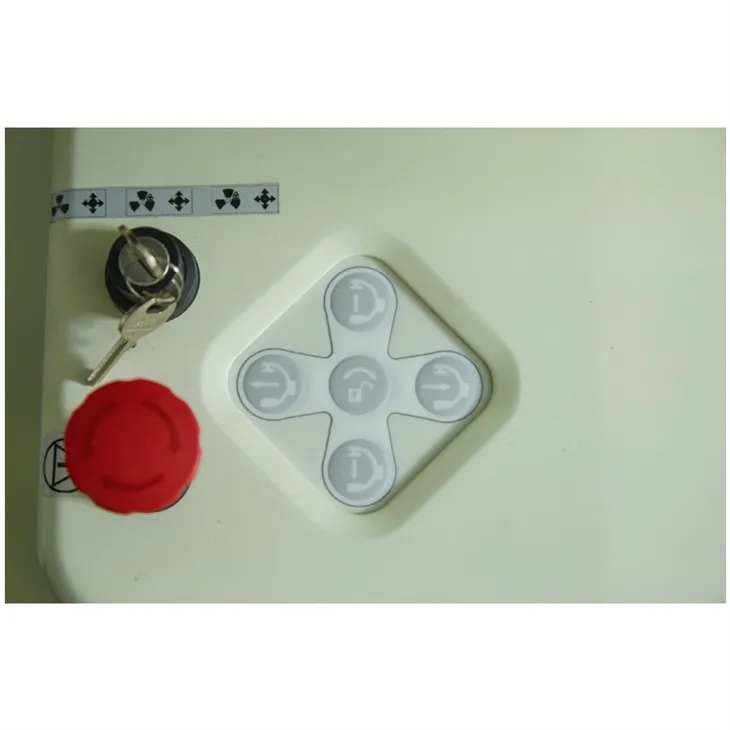 Emergency button