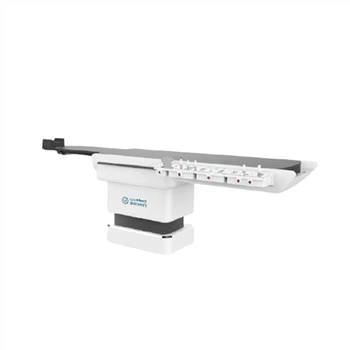 Hospital Patient Moveable Dining Table, Hospital Bedside Tray Table, Hospital Over Bed Table