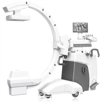 C Arm Fluoroscopy System