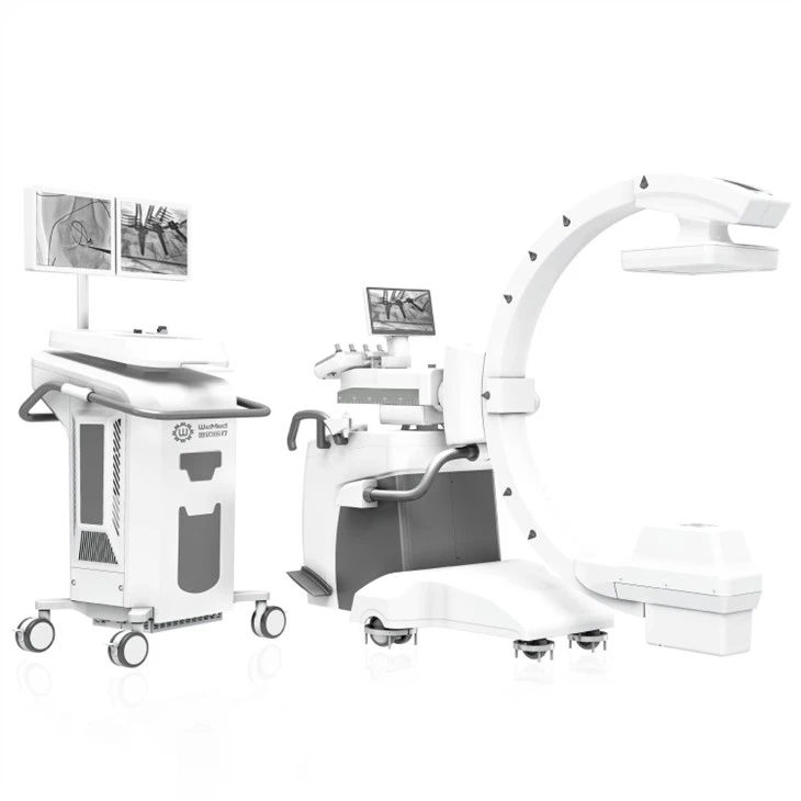 C arm machine