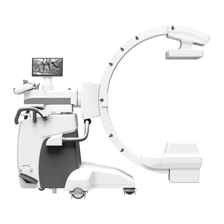 C Arm X-ray Machine With Open Surgery Space