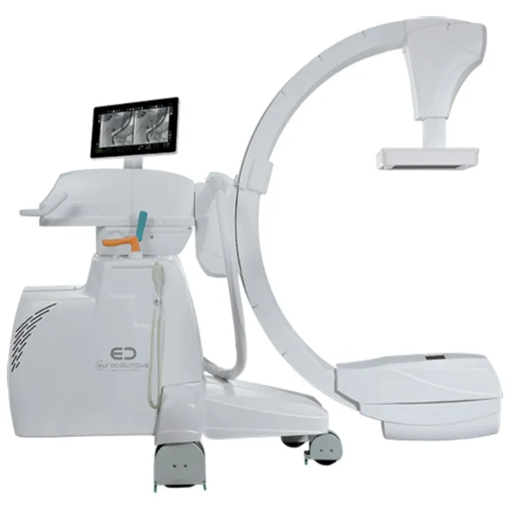 Motorized C Arm X Ray Machine