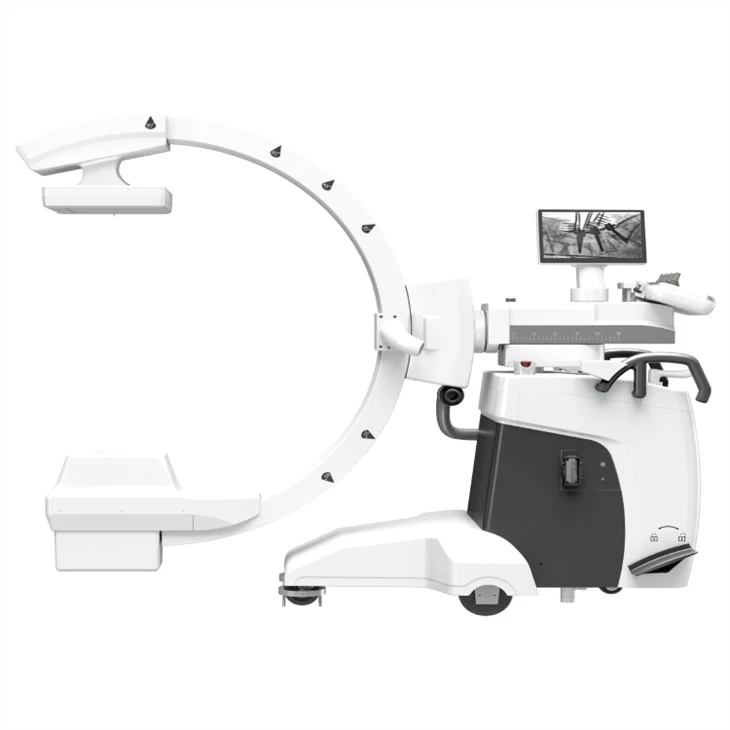 Orthopedic Mobile C Arm X Ray DICOM 3.0