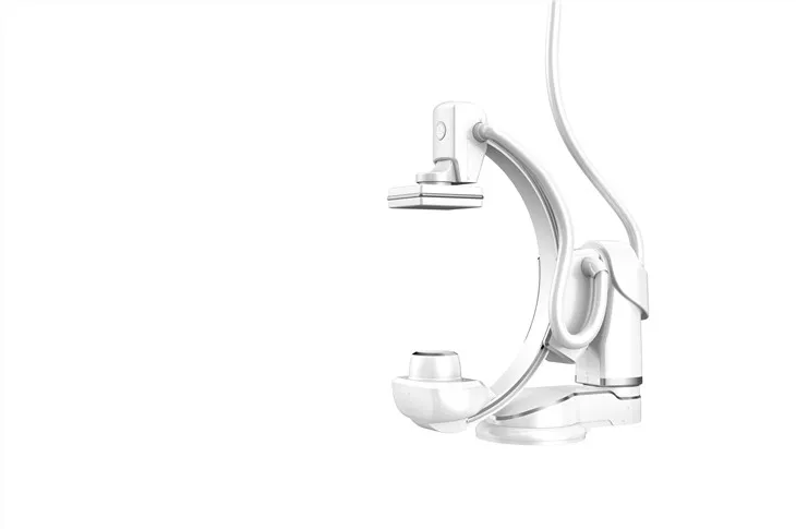 Single Plane Neuro Cath Lab