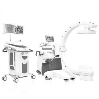 5kw Mobile Electric C Arm X Ray Machine