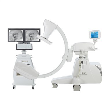 75cm Depth Mobile Cath Lab