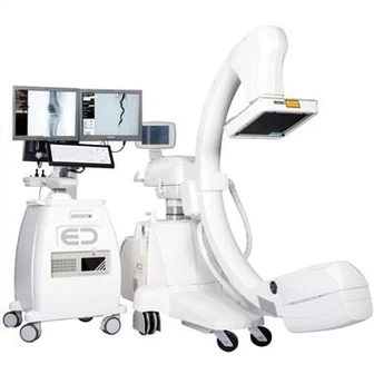 Alien E Mobile Angiography System