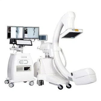 CE Approved Mobile C Arm X Ray Unit