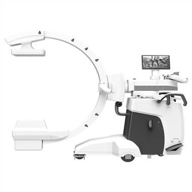 China Mobile C Arm X Ray Machine