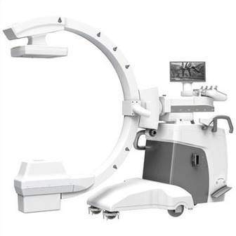 Elfinbot 100 Mobile C-arm X-ray System