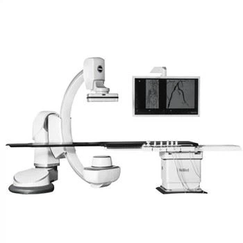 Fixed Digital Angiographic System