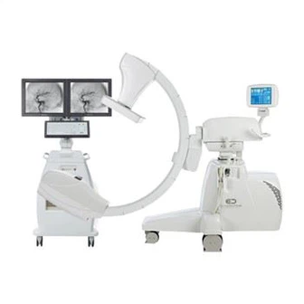 Full Experience Mobile Cath Lab System--Alien E