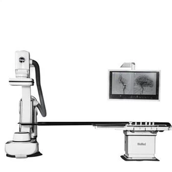 High-voltage Generator Medical Digital Angiography System