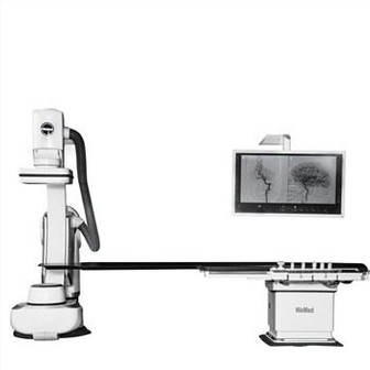Medical Digital Angiography System