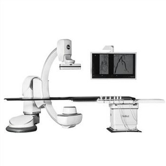 Multiple Clinical Usage Angiography Machine
