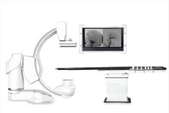 Single Projection Cardiac Cath Lab