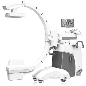 Stable Mobile C Arm X Ray Machine